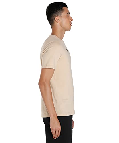 Image of Puma Men's Cotton Regular Fit T-Shirt