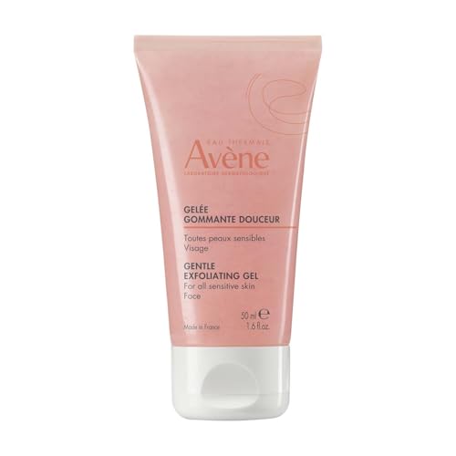 AVENE Essential - Gentle Exfoliating Gel - All Skin Types - 50ml