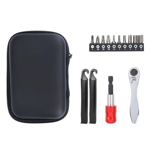 1Set Mechanical Repair Equipment Improvement Tool Camping Maintenance Gears with Quickly Release for Repairs