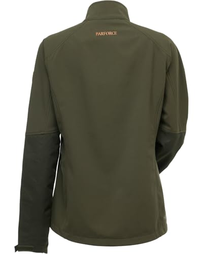 Chaqueta de acción ligera Parforce transpirable para mujer de montaña 3