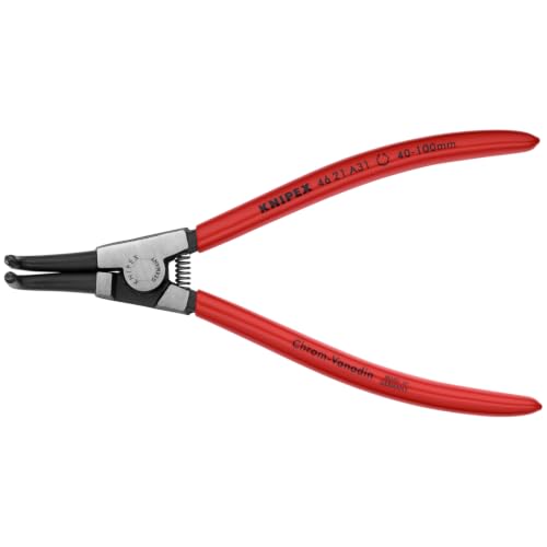 External 90 Angled Snap Ring Pliers-Forged Tips