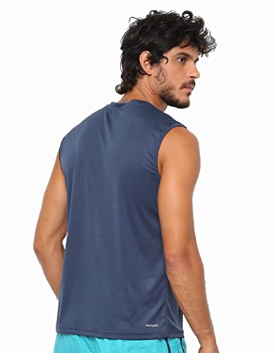 T-SHIRT SEM MANGA INTERLOCK