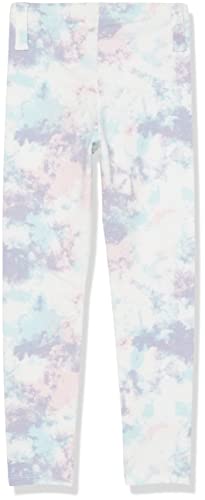 Tommy Hilfiger Girl's Adaptive Tie Dye Legging With Pull on Loops3