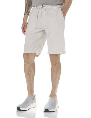 Image of BOSS Men's Techno Twill Tapered Chino Trousers
