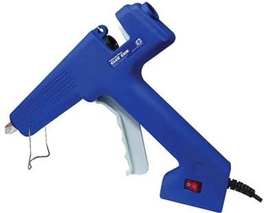 Glue Gun with Peak-Buster Nozzle