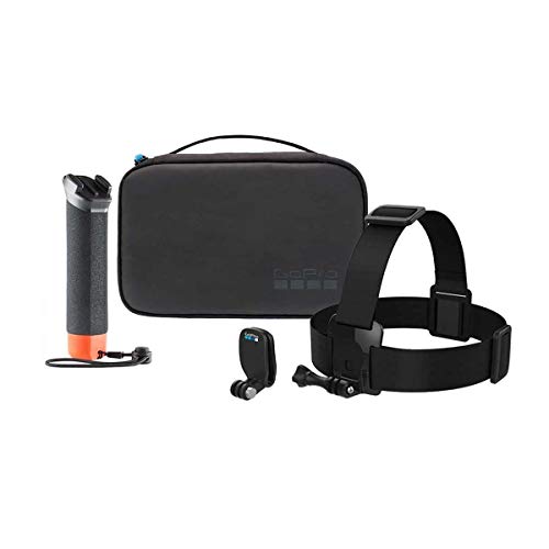 GoPro Camera Accessory Adventure Kit, Black (AKTES-001) OPEN BOX