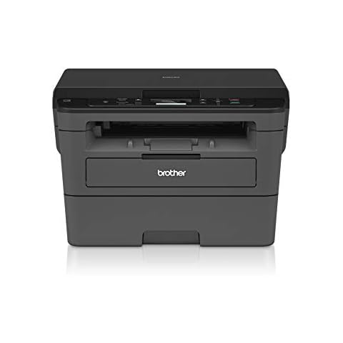 Brother - Impresora B/N Doble Cara A4 3 en 1 Cover