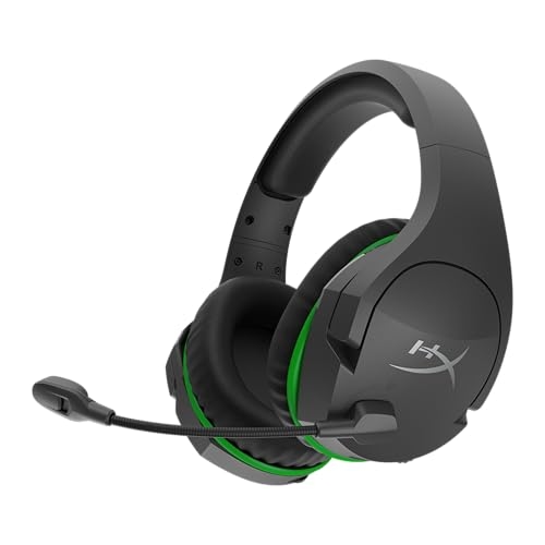 Headset Wireless Gamer HyperX CloudX Stinger Core - Licenciado pela Xbox, Leve, Áudio Imer... Headset Wireless Gamer HyperX CloudX Stinger Core - Licenciado pela Xbox, Leve, Áudio Imer...