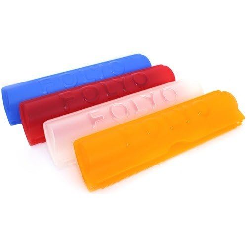 Gondol Foil Box, Red, One Size