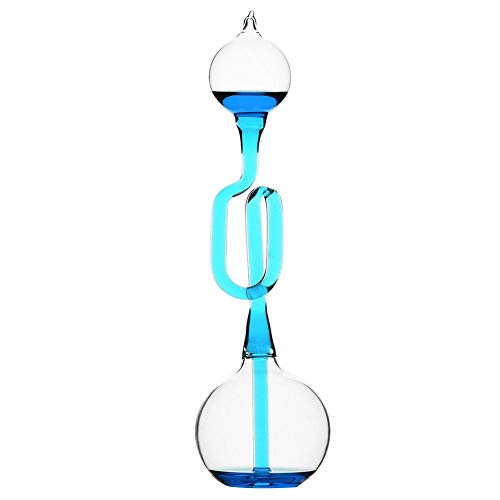 Expérience scientifique pour enfants, nouveau thermomètre innovant jouet chaudière à main jouet de soulagement du stress ornement à la maison cadeau d'anniversaire verre science transfert d'énergie bu Cover
