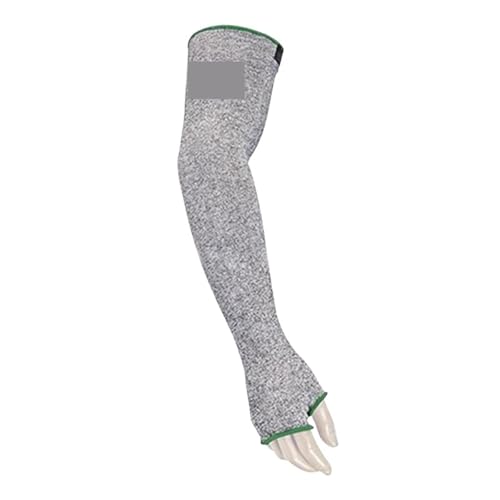 Mangas anticorte de grado 5 con elasticidad ajustable para los brazos 4