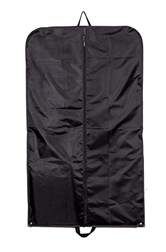 Maishijie 1 lot de housses de vêtements en tissu Oxford respirant 110 x 65 x 10 cm - Lavable - Fermeture éclair intégrale - Facile à transporter Cover