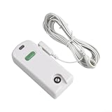 Erdungstester Leitfähigkeitsprüfstift für Erdungsmatten & Bettlaken - Kompakter Durchgangsprüfer mit LED Anzeige für ESD Matte(Tester)