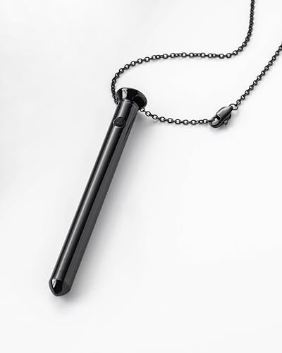 Collier vibromasseur original Crave Vesper 2, accessoire intime portable