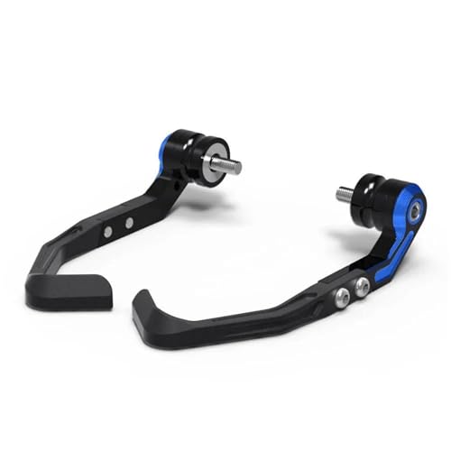 Garde de levier frein moto Z1000 R poignée de protection bleue WEFOLCC