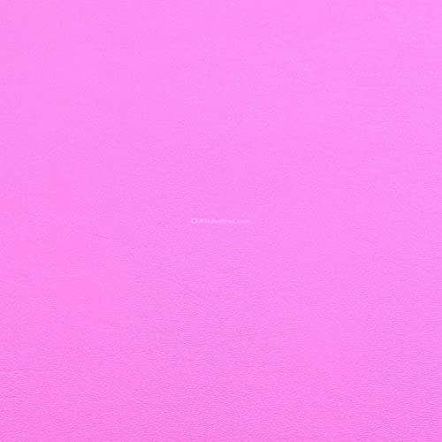KYDEX Thermoform Sheet - (P1 Texture) - (.080 Thickness) - (12in x 24in) - (Hot Pink) - (1 Sheet) - DIY Holster Making, Airsoft Armor, Cosplay Uniforms