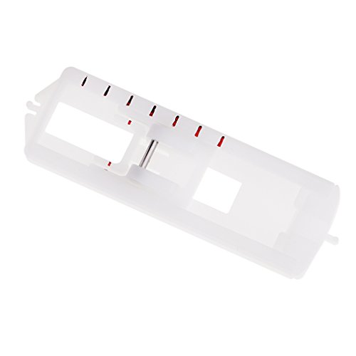 Prensatelas para máquina de coser LoveinDIY miniatura 6