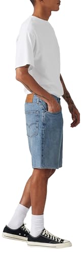 Levi's Herren 468 Stay Loose Shorts, Light Jog Shorts, 32W – Ansicht 3