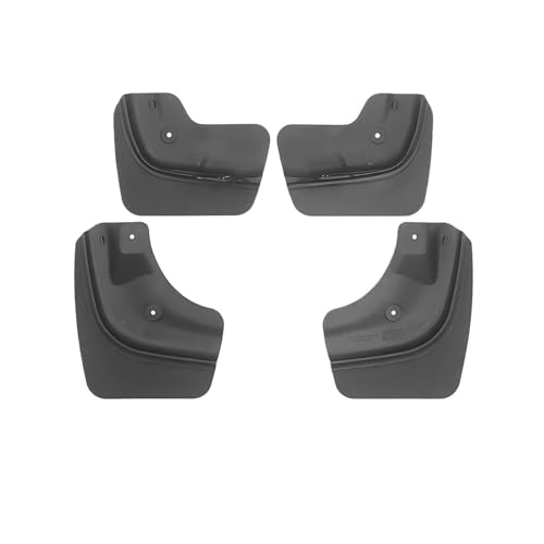 Garde-boue pour Tesla Model S protection pluie et boue TPV
