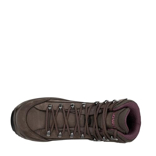 LOWA Stiefel mittel RENEGADE GTX MID Ws [2024] espresso, 38