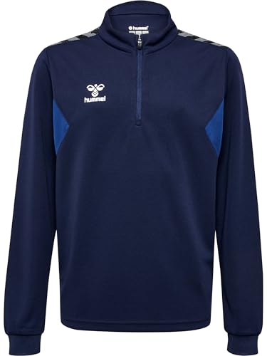 Sweat-shirt enfant Hummel Hmlauthentic idéal pour le football et l'école