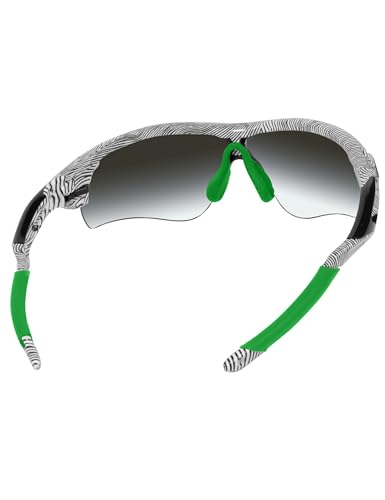 Image of Mryok Replacement Earsocks Nosepieces Kits for Oakley RadarLock Path /RadarLock XL /RadarLock Edge /RadarLock Pitch - Options