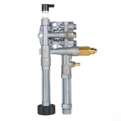 Cabezal de bomba de lavado a presión AR42940 pieza de repuesto compatible con RMW SFor RMW para RMW2G20 para RMW2 2G20D AR42518 modelos Cabezal de bomba de metal