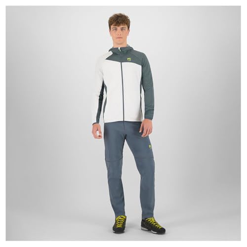 Sudadera Karpos Averau Full-Zip para tus escapadas de fin de semana y actividades al aire libre 6