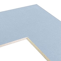 Amazon.com: Craig Frames B334 Pre-Cut Mat Board for 12x12