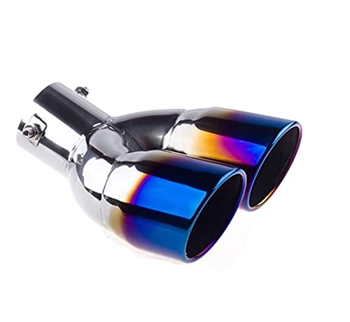 Tubo de escape para coche VW Sagitar: acero inoxidable para una cola modificada elegante