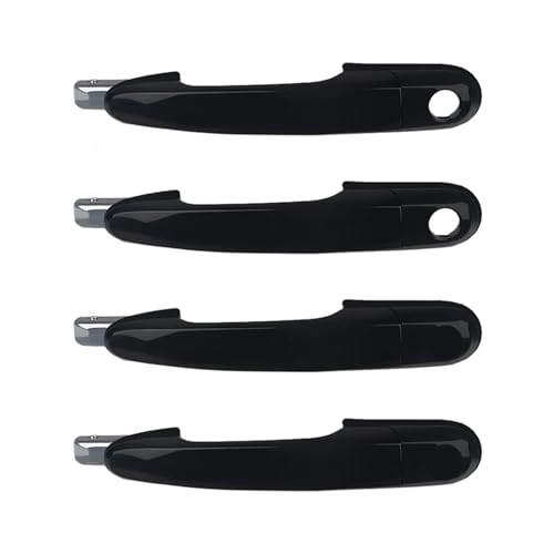 Kit poignée de porte de voiture pour Hyundai Tucson de 2004 à 2010