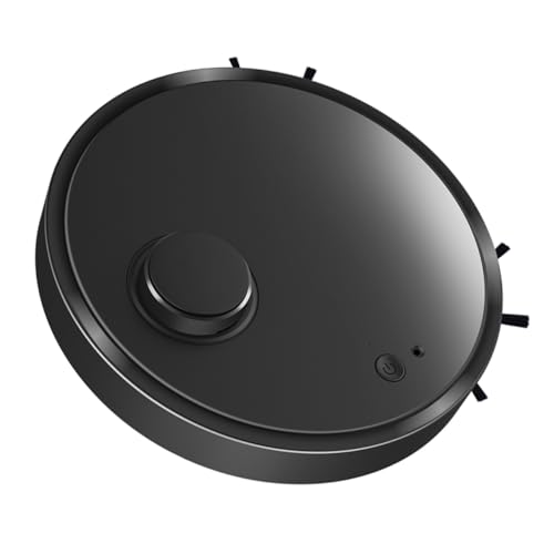 Robot aspirateur intelligent BESTYASH fonction serpillière sèche pour éliminer la poussière sans bruit