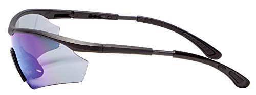 Image of Tourna Specs Eye Guards for Enhanced Visibility and Protection in Tennis, Pickleball, and Golf