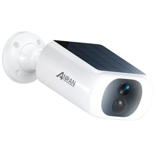 防犯カメラ 屋外 ソーラー 300万画素 AR-W608