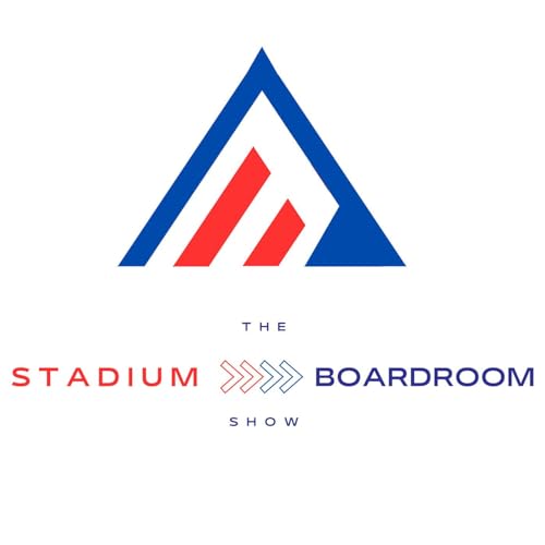 Stadium to Boardroom cover art