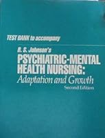 Psych Mental Hlth Nurs Tp 039754748X Book Cover