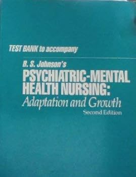 Psych Mental Hlth Nurs Tp