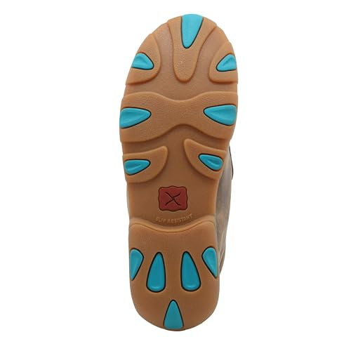 Image of Twisted X Womens Chukka Driving Moc Boot