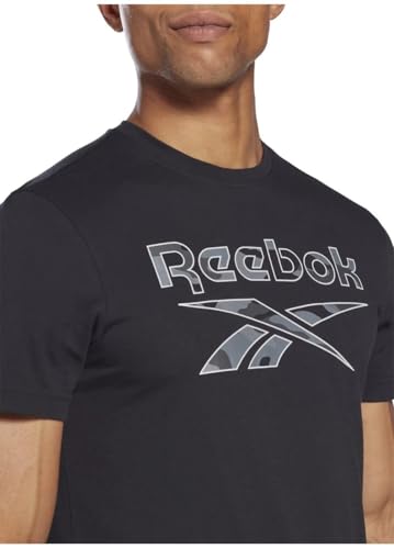 Image of Reebok Men's Fitted T-Shirt