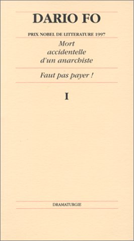 T1 Dario FO Livre eBook France