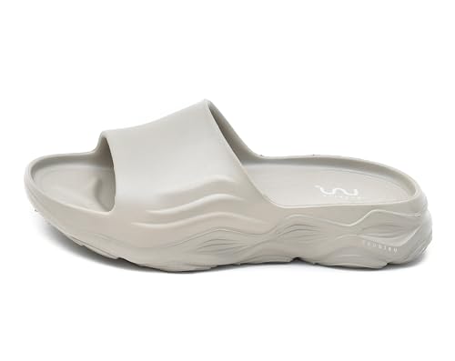 Image of doubleu W8 Men Comfortable Recovery Footwear (Do not Shrink)