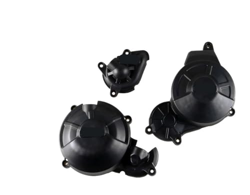 Couvercle stator RS660 évite la casse du carter moteur gauche
