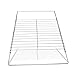 Evecad Universal Adjustable Wire Oven Rack, Extendable Baking Rack,Adjusts from 14.5
