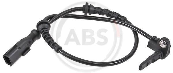 A.B.S. Sensore, N° giri ruota 32034 | Compatibile con: SMART FORFOUR Schrägheck, FORTWO Cabriolet, FORTWO Coupe