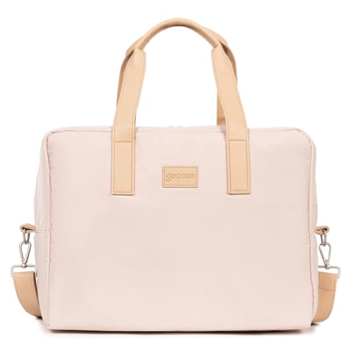 Gocase Bolsa Joy Pro Mala De Viagem, Leve e Moderna (Off White)
