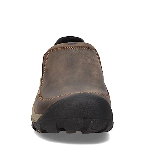 KEEN Men's - Targhee 2 Soho Slip On Casual Leather3