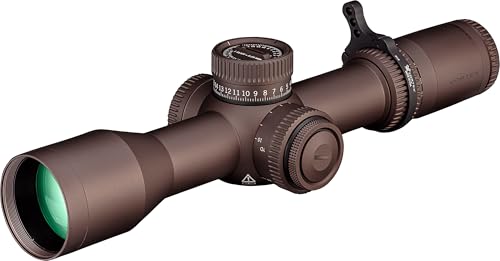 Image of Vortex Razor HD Gen III First Focal Plane Riflescopes