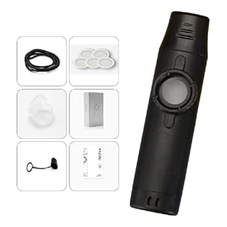 Frotox Instruments de Musique en métal Kazoo coloré Kazoo pour Guitare ukulélé Violon Piano Clavier pour Enfants Adultes… - Les Beatles, Paul McCartney, John Lennon, RIngo Starr, George Harrison