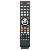 Replacement Remote Control 8142026670003C for Sceptre TV X505BVFSRC X505BV-FSRC X515BVFSR X515BV-FSR FNTV53KA