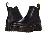 [ドクターマーチン] 27148001 AUDRICK CHELSEA レディース チェルシー サイドゴアブーツ BLACK UK5-約24.0cm